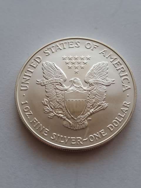 USA Dollar Liberty 2006 r
