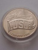 USA Dollar USO 1991 r