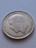 Wielka Brytania 1 Florin Jerzy V 1922 r