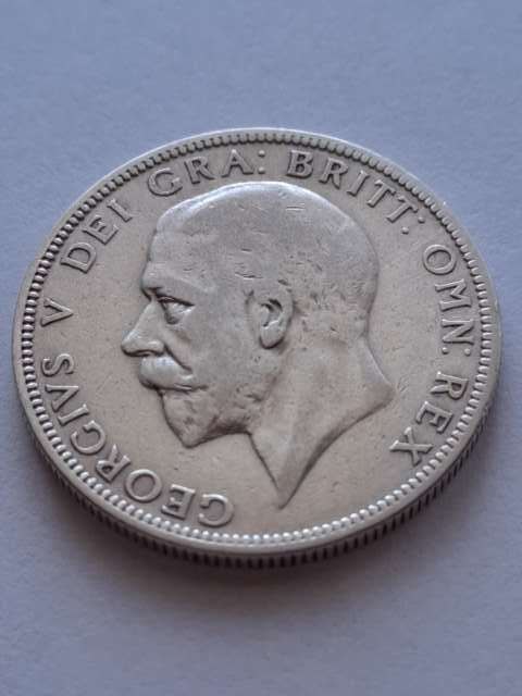 Wielka Brytania 1 Florin Jerzy V 1931 r