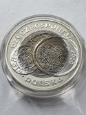 10 zł 1000 Lat Zjazdu w Gnieznie 2000 r