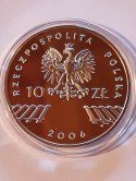 10 zł 30 Rocznica Czerwca 2006 r