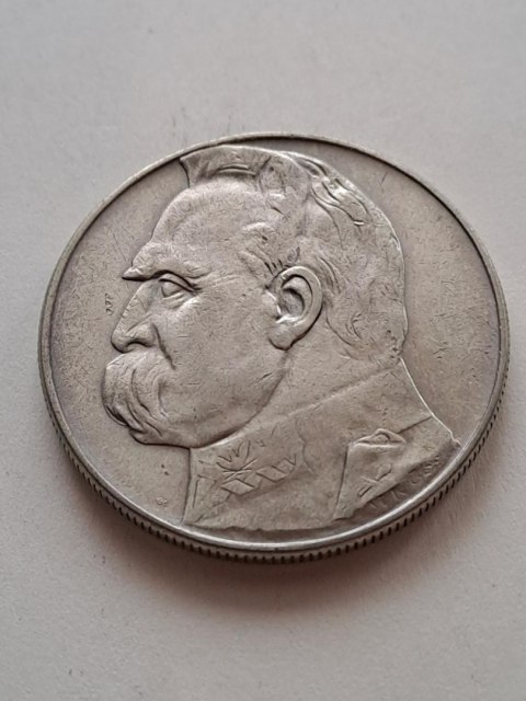 10 zł Józef Piłsudski 1935 r
