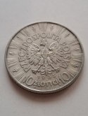 10 zł Józef Piłsudski 1935 r