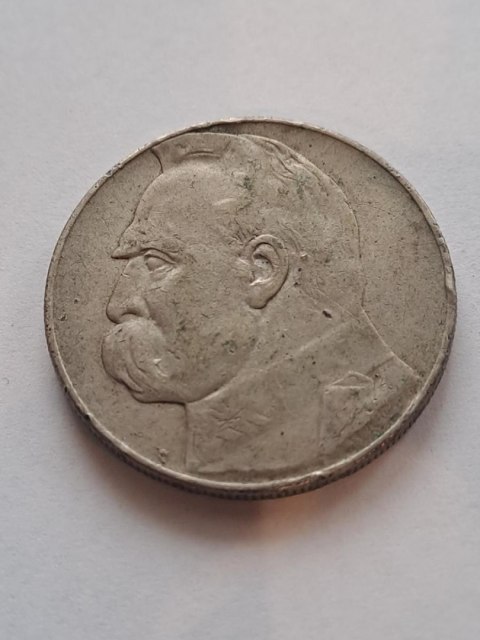 10 zł Józef Piłsudski 1935 r
