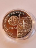 10 zł Lokacja Poznania 2003 r