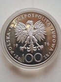 100 zł Kazimierz Pułaski 1976 r