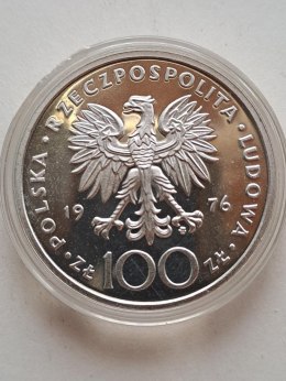 100 zł Kazimierz Pułaski 1976 r