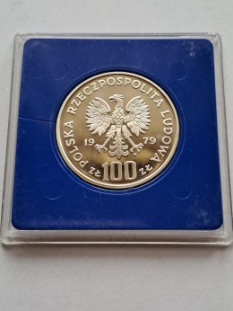 100 zł Ochrona Srodowiska Kozica 1979 r