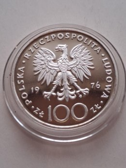 100 zł Tadeusz Kościuszko 1976 r