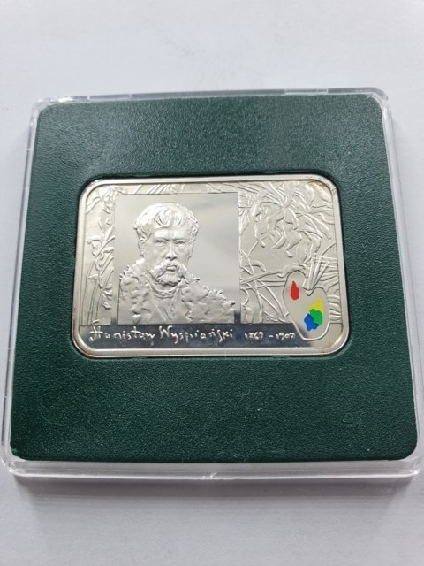 20 zł Stanislaw Wyspianski 2004 r