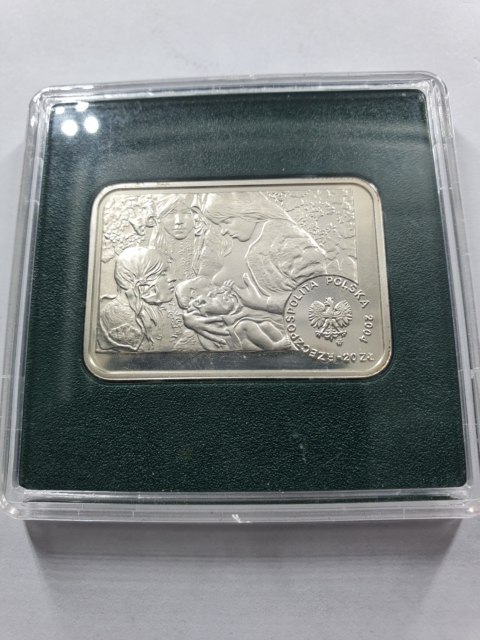 20 zł Stanislaw Wyspianski 2004 r