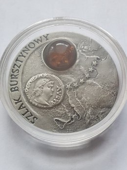 20 zł Szlak Bursztynowy 2001 rok