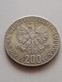 200 zł Faszyzm 1975 r