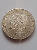 200 zł Faszyzm 1975 r