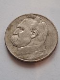 5 zł Józef Piłsudski 1934 r