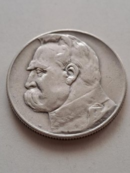 5 zł Józef Piłsudski 1935 r