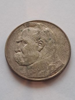 5 zł Józef Piłsudski 1936 r