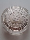 Armenia 100 Dram Koziorożec 2007 r