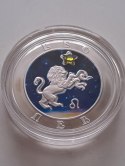 Armenia 100 Dram Lew 2008 r