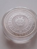 Armenia 100 Dram Lew 2008 r