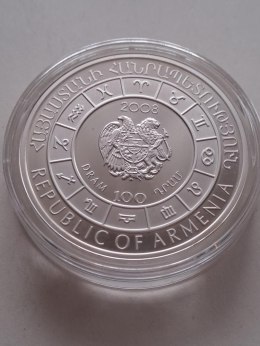 Armenia 100 Dram Panna 2008 r