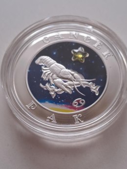 Armenia 100 Dram Rak 2008 r