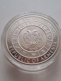 Armenia 100 Dram Wodnik 2007 r