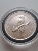 Australia 1 Dolar Kookaburra 1995 r