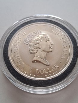 Australia 1 Dolar Kookaburra 1995 r