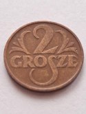 II RP 2 Grosze 1935 r