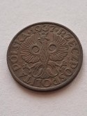 II RP 2 Grosze 1937 r
