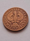 II RP 2 Grosze 1938 r