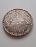 Kanada 1 dolar Elżbieta II 1965 r