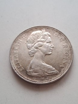 Kanada 1 dolar Elżbieta II 1965 r