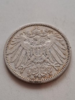 Niemcy 1 Marka Wilhelm I 1901 r A