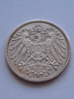 Niemcy 1 Marka Wilhelm I 1914 r A