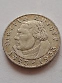 Niemcy 2 Marki Luter 1933 r A