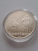 Rosja 5 Rubli Olimpiada Moskwa 1980 r
