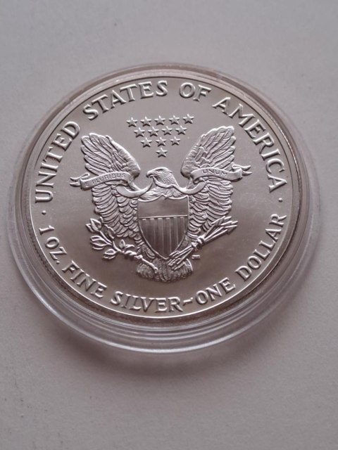USA Dollar Liberty 1989 r