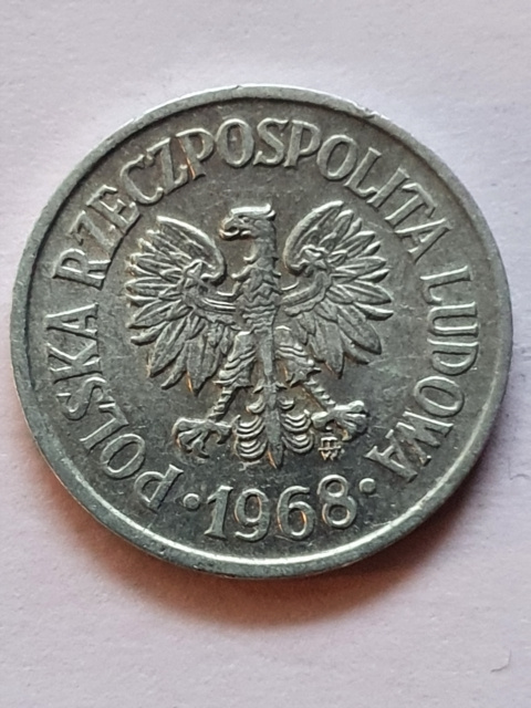10 gr 1968 rok