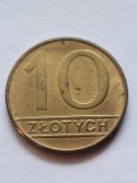 10 złotych 1989 r