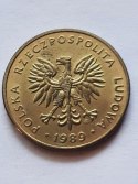 10 złotych 1989 r