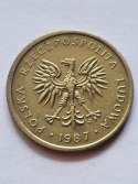 2 złote 1987 r