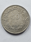 Belgia 50 Cent 1910 r