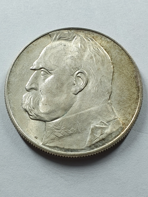 10 zł Piłsudski 1939 r