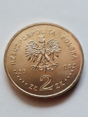 2 zł Jan Paweł II 2005 r