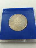 20 zł Igrzyska XXII Olimpiady 1980 r Proof