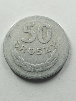 50 Groszy 1957 r