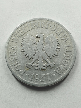 50 Groszy 1957 r